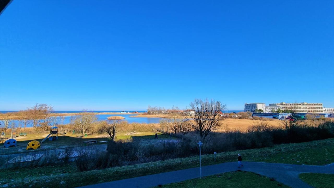 Ferienpark D02-008 Ferienpark Heiligenhafen Eksteriør bilde